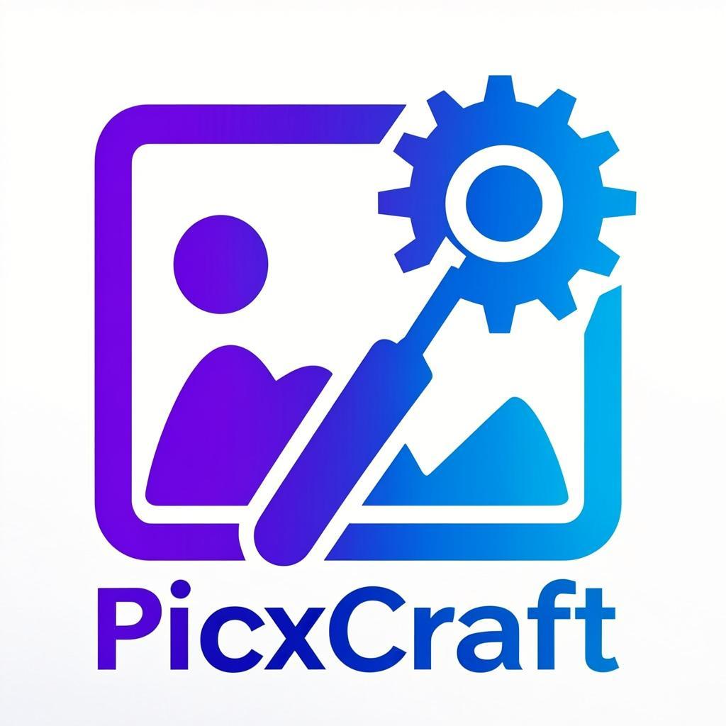 PicxCraft Logo